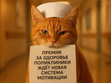 Премия за здоровье: поликлиники ждёт новая система мотивации